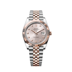 Rose Two-Tone watch Timexera