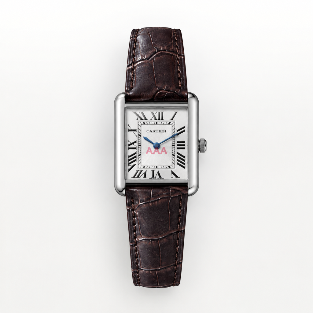 Cartier tank watch