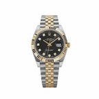 Rose Two-Tone watch Timexera