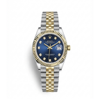 Rose Two-Tone watch Timexera