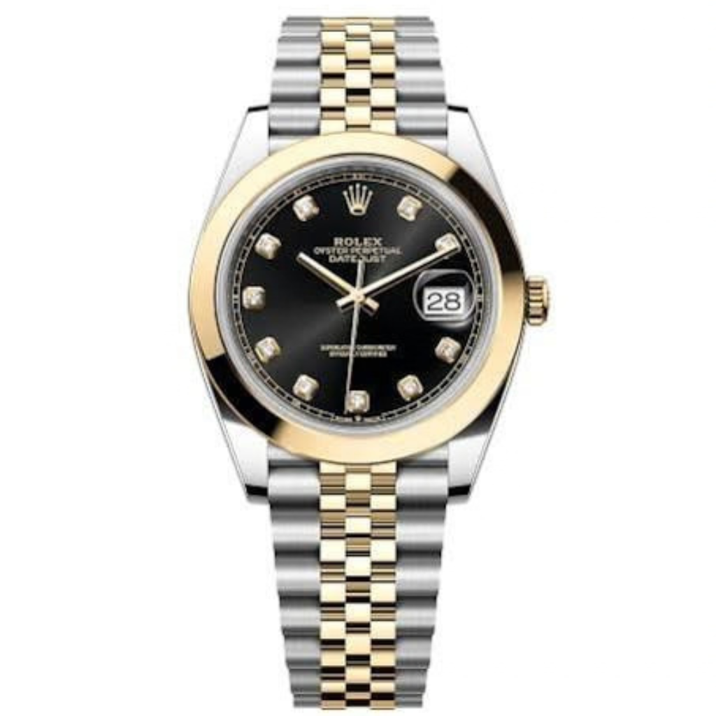 Timexera Duality — Two-Tone Men's Stainless Steel