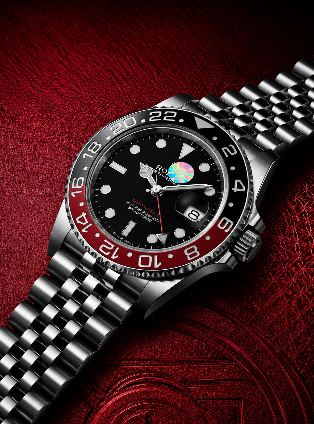 Timexera Premier — Quartz Watch