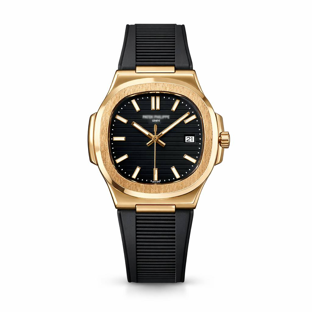 Timexera Pulse — Silicone Strap Quartz