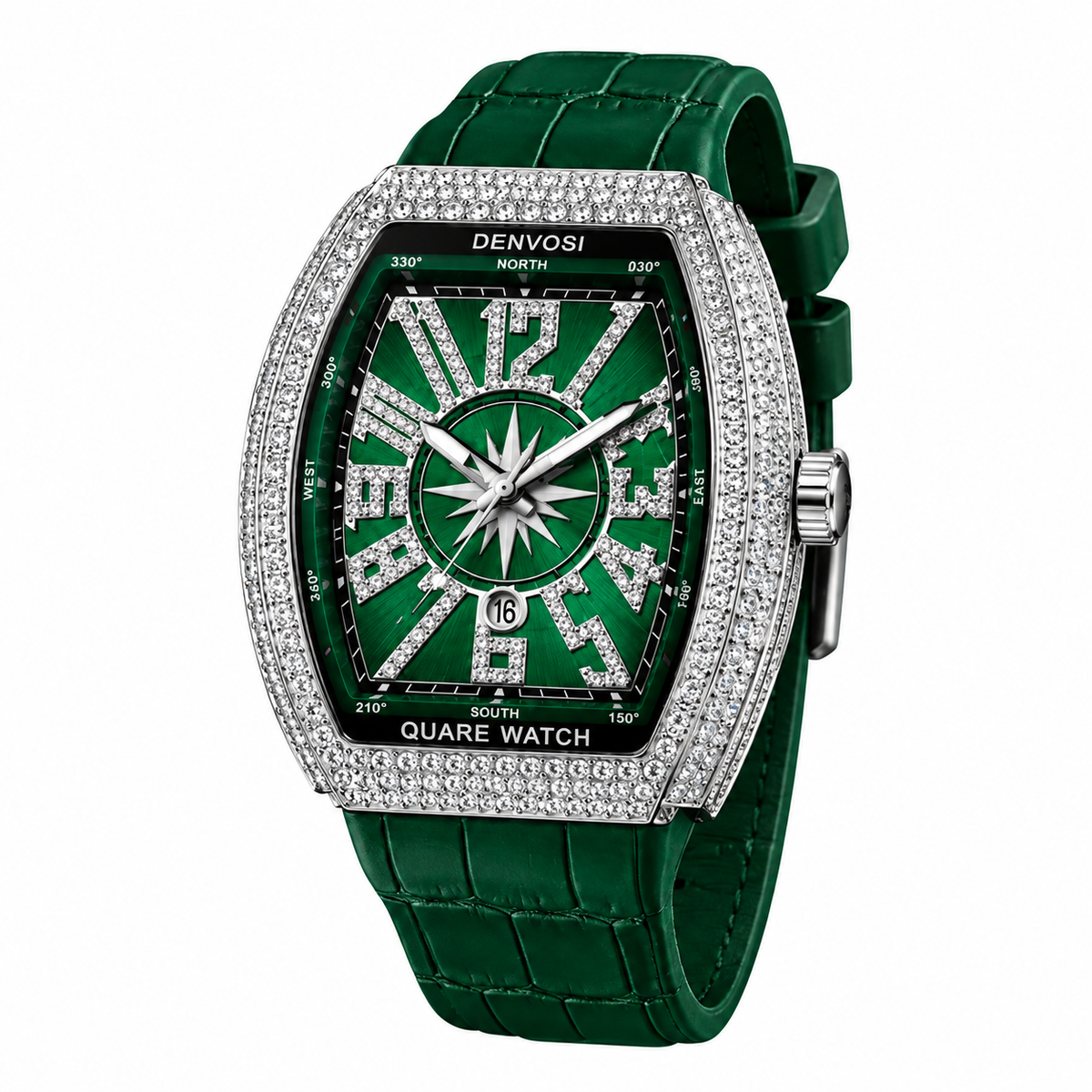 Timexera Legacy Stone — Crystal Bezel Collection