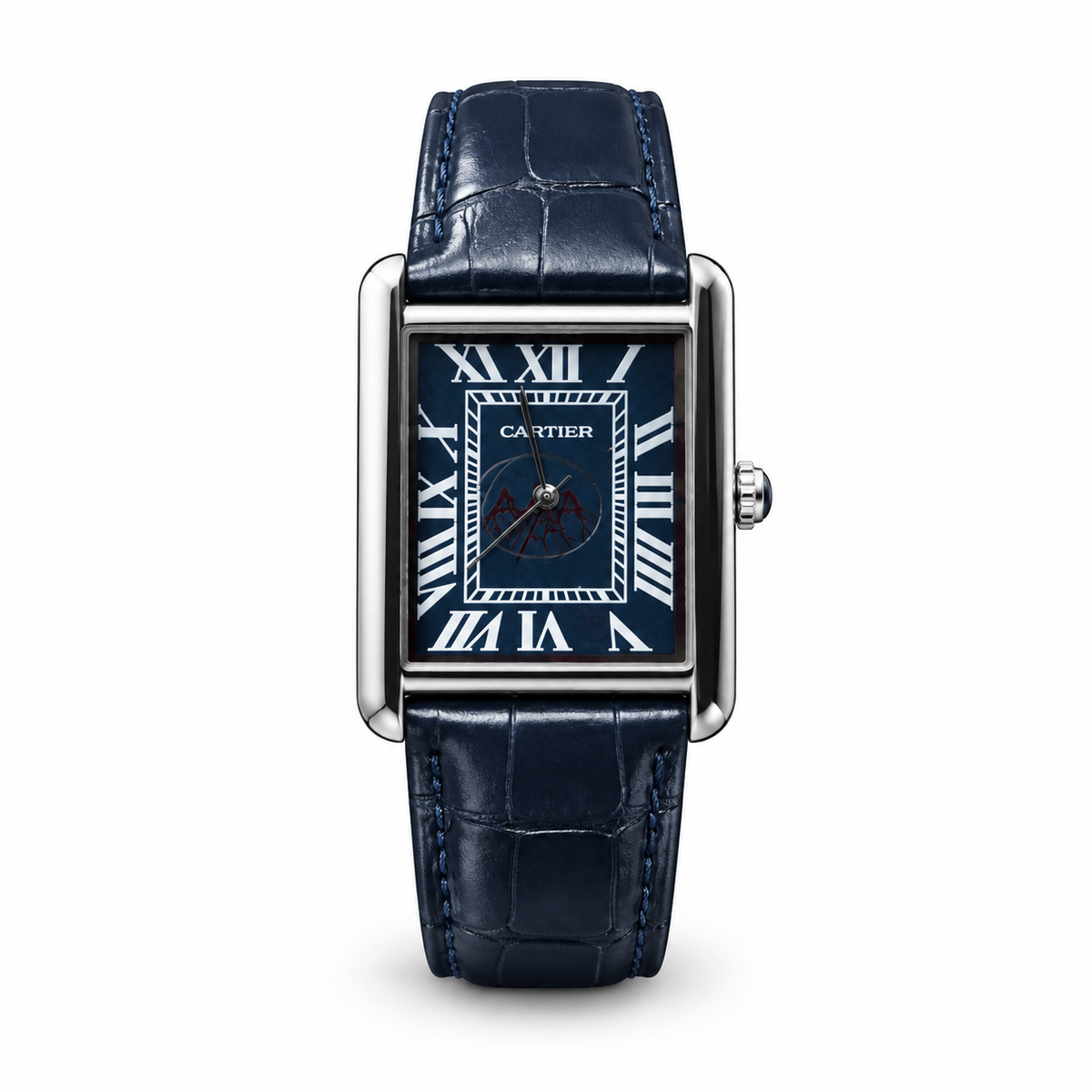 Cartier tank watch