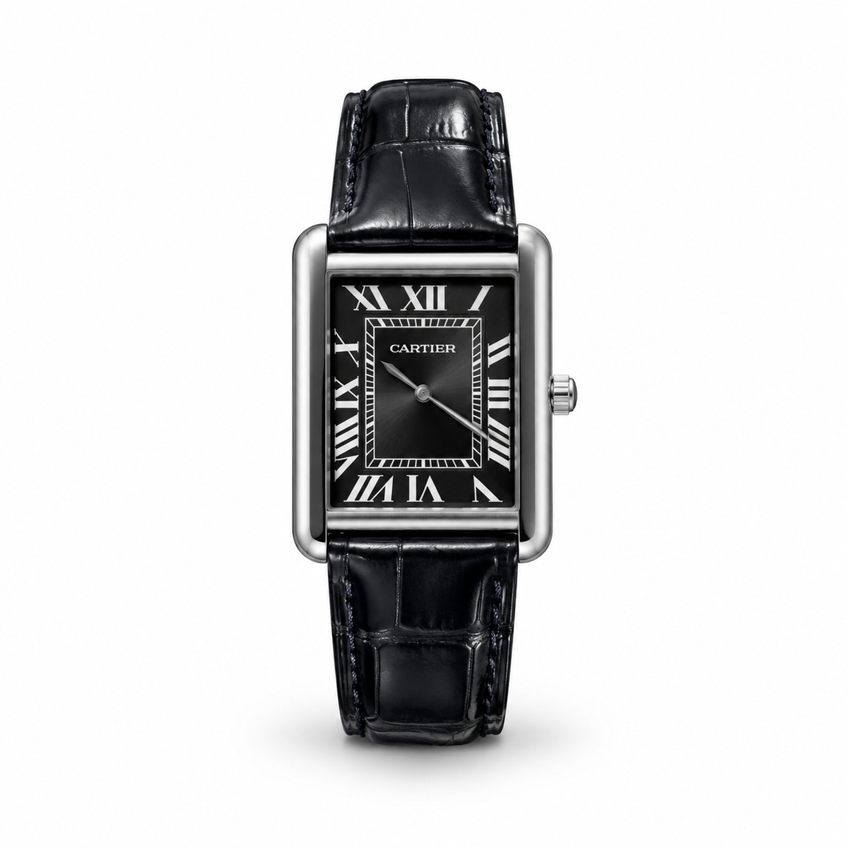 Cartier tank watch