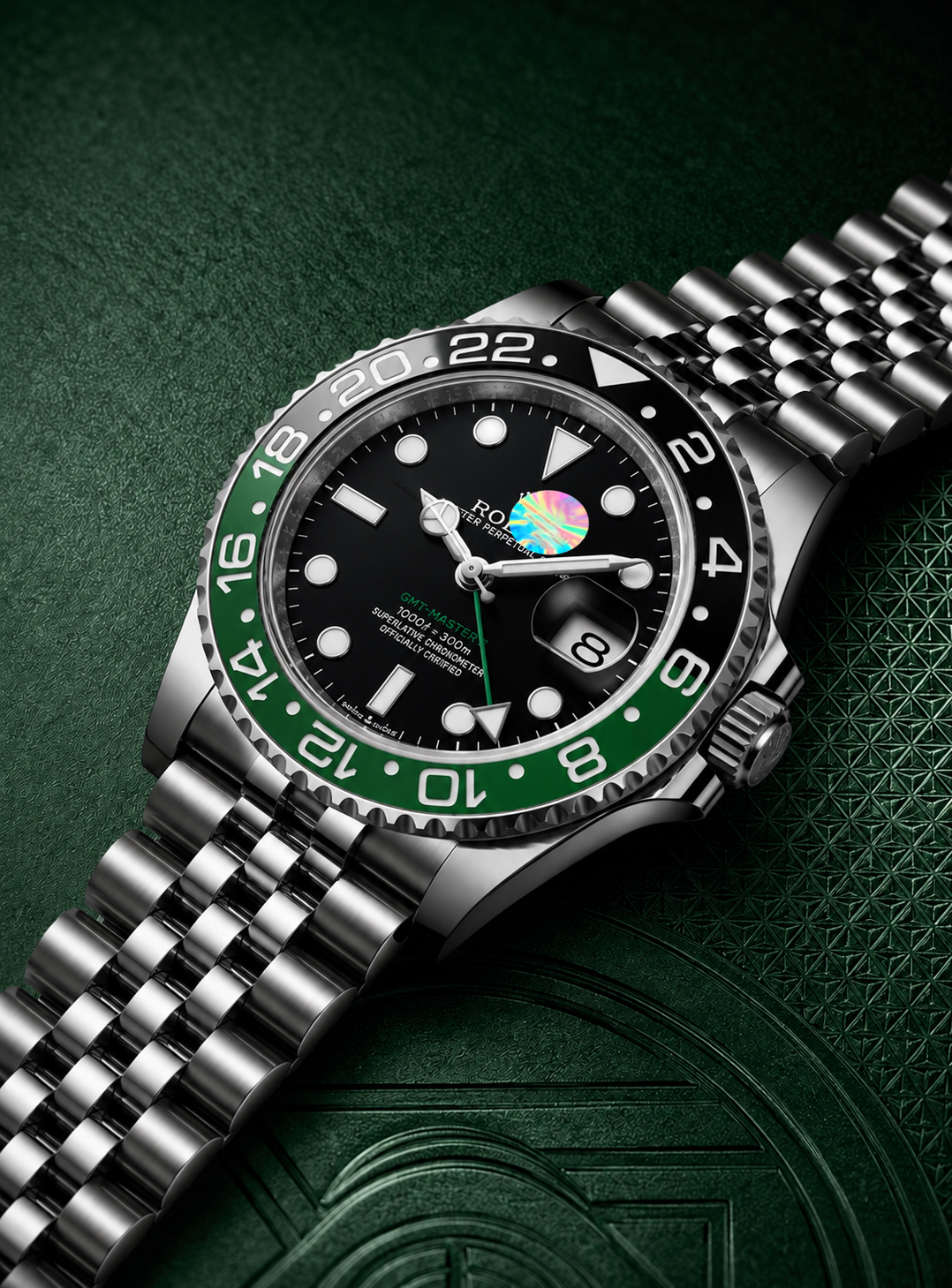 Timexera Premier — Quartz Watch