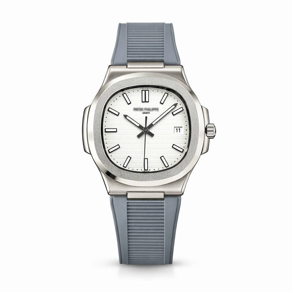 Timexera Pulse — Silicone Strap Quartz
