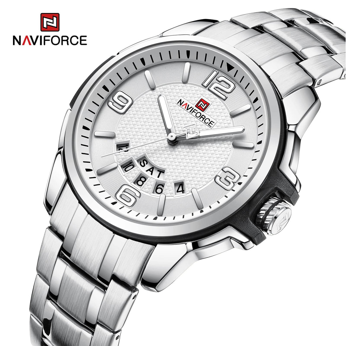 Naviforce NF9215S Day and Date Edition