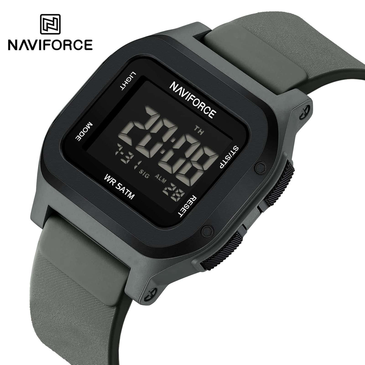Naviforce NF 7137 Aura Digital
