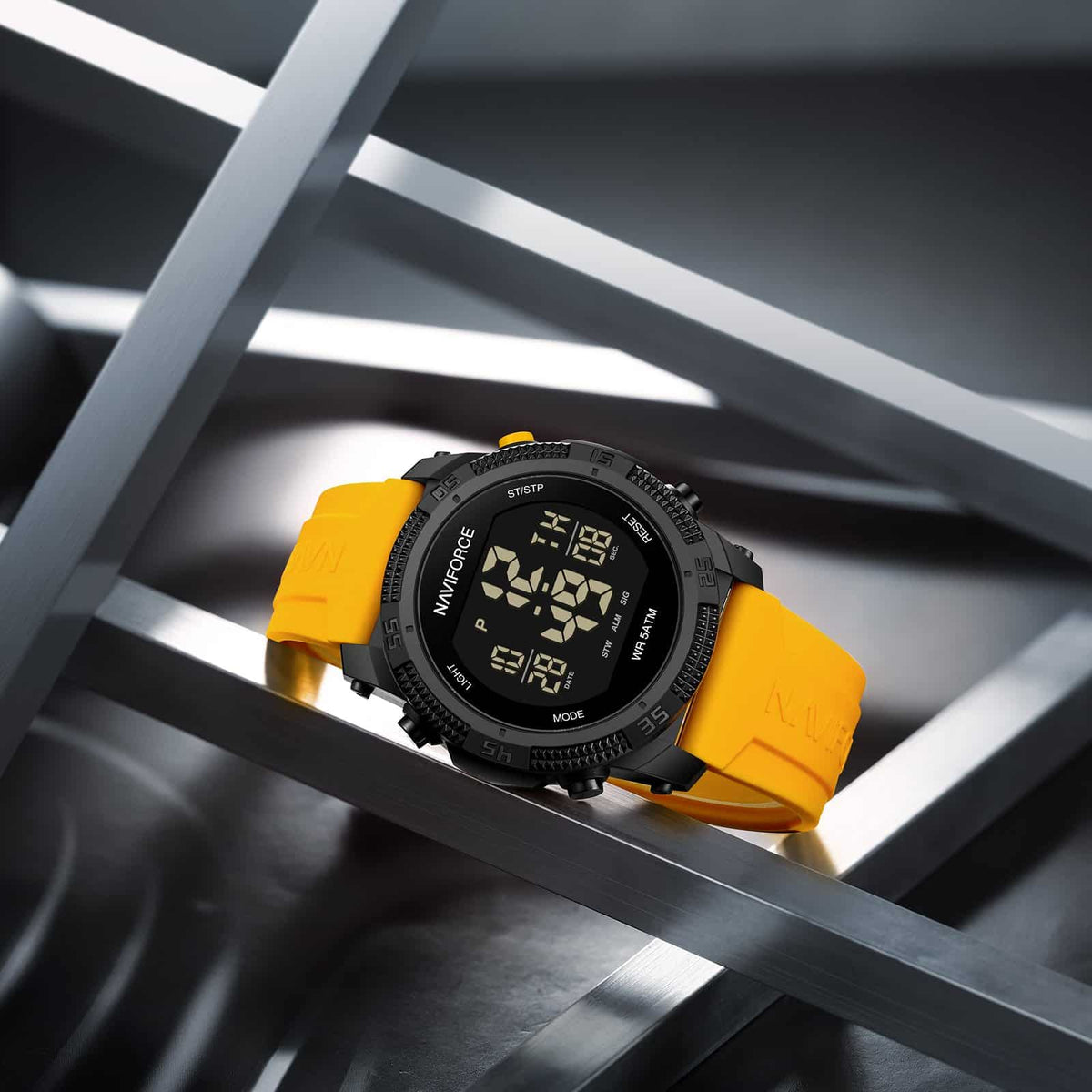 Naviforce NF7104 Stealth Force Edition