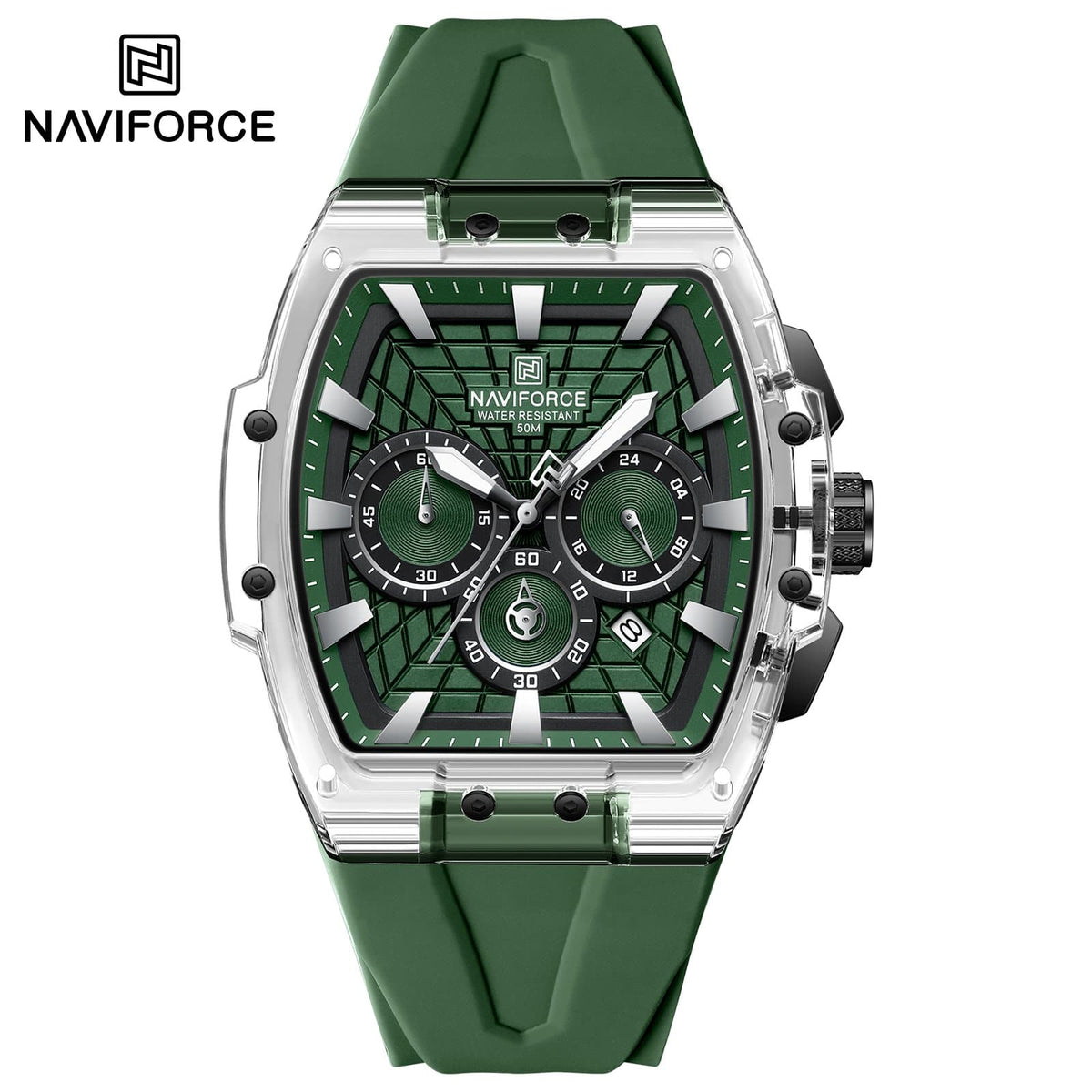 Naviforce NF6113 Apex Chronograph Series