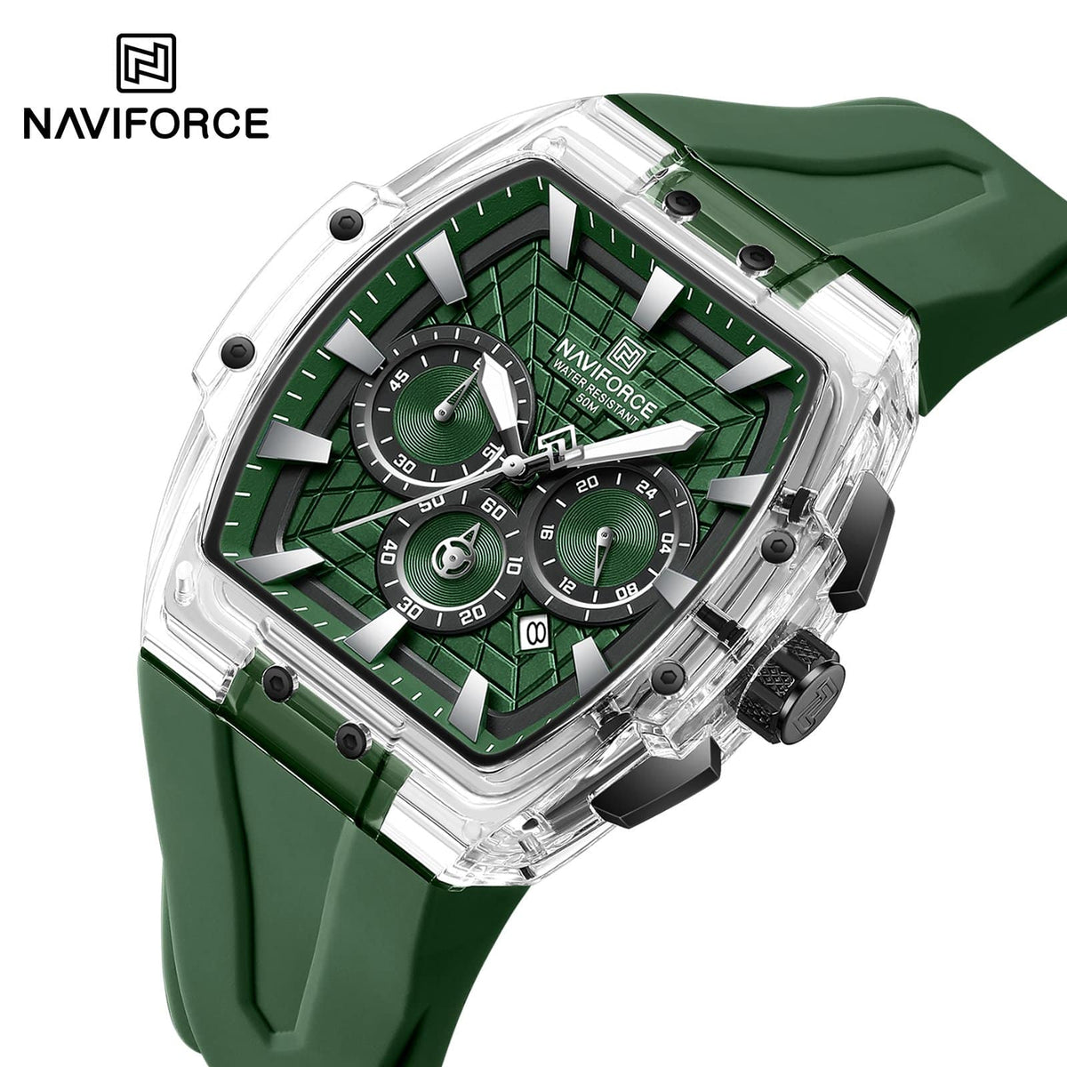 Naviforce NF6113 Apex Chronograph Series