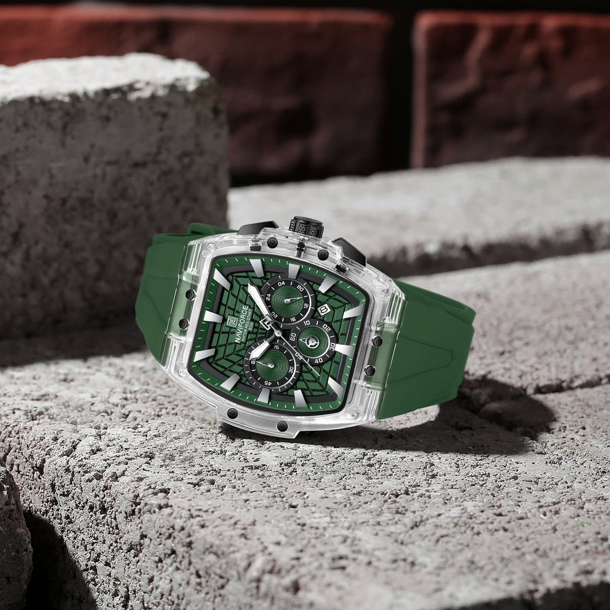 Naviforce NF6113 Apex Chronograph Series