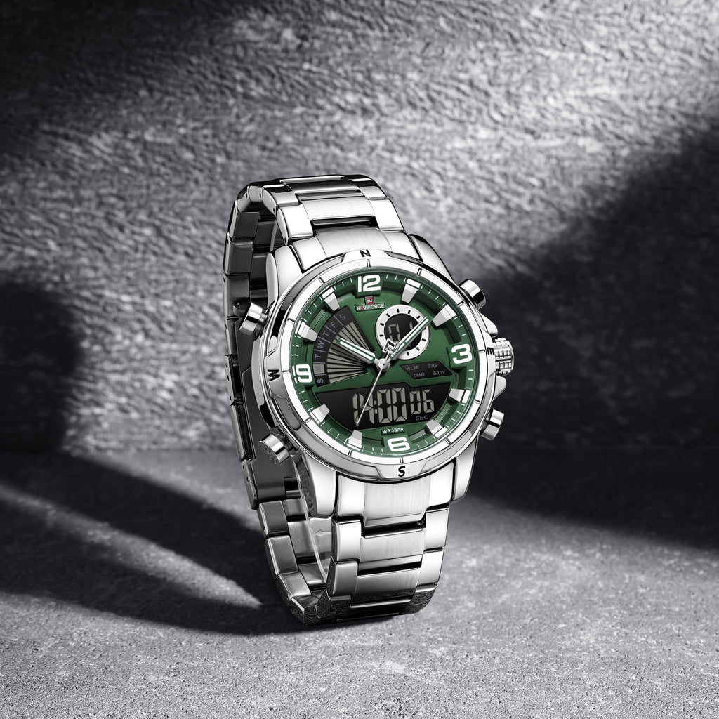 Naviforce NF9257 MultiZone Watch