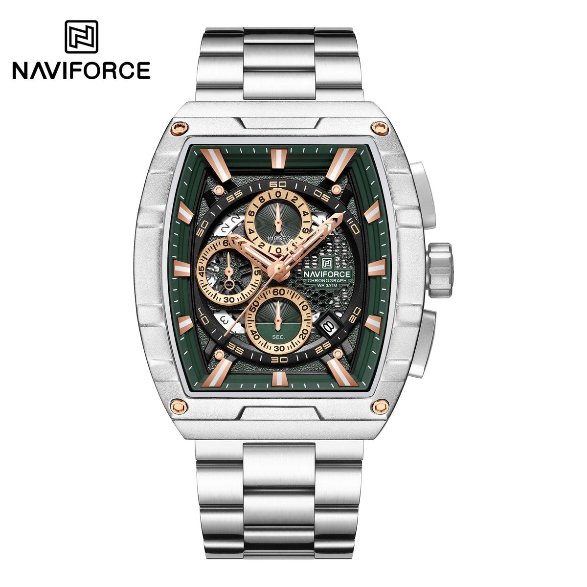 Naviforce Square Master 8066