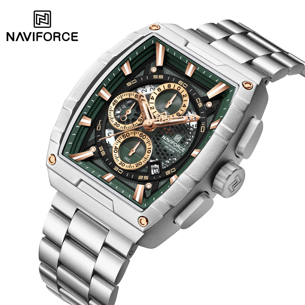 Naviforce Square Master 8066