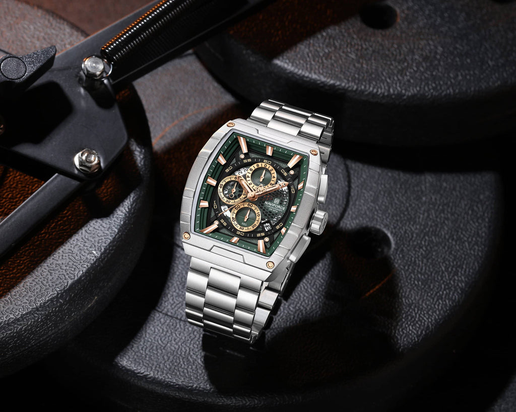 Naviforce Square Master 8066