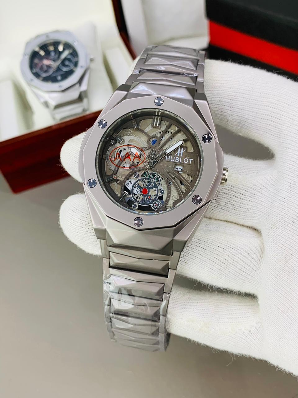 Timexera Meridian — Stainless Steel Quartz