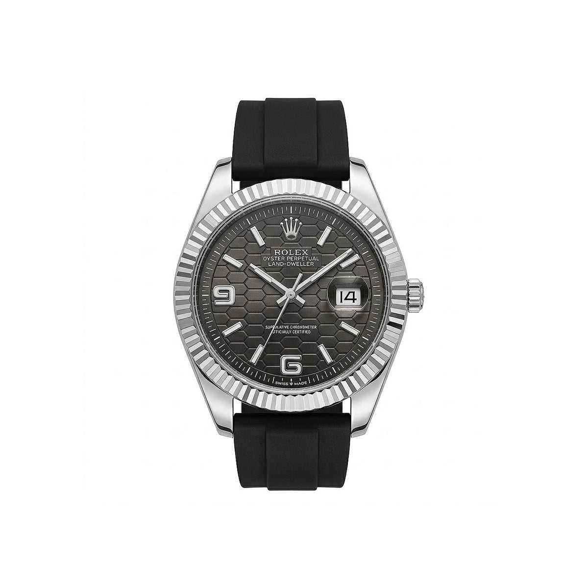 Timexera Voyager — Men's Quartz Strap
