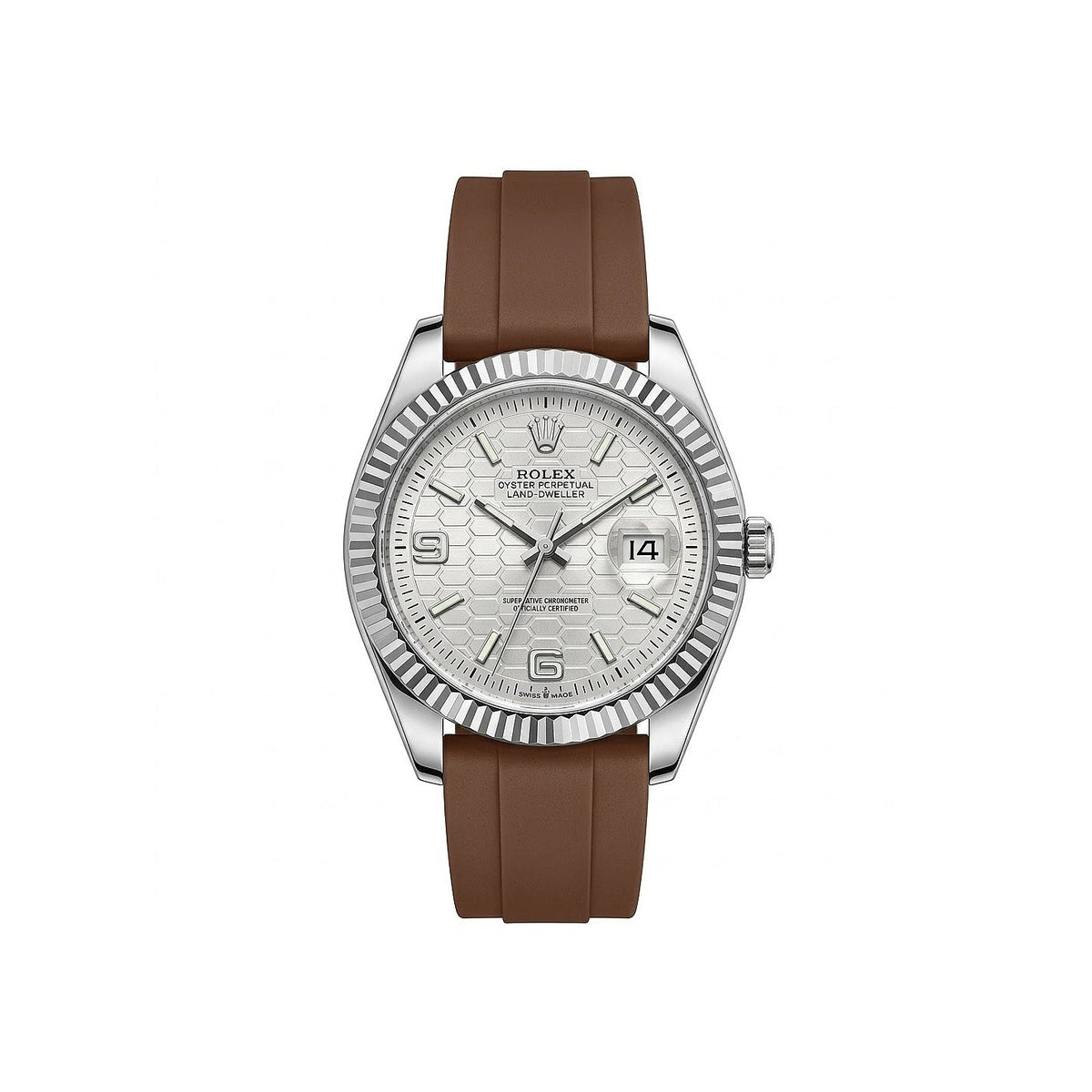 Timexera Voyager — Men's Quartz Strap