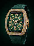 Timexera Legacy Stone — Crystal Bezel Collection