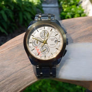 TISSOT Premium Chain Watch CHRONOGRAPH Working