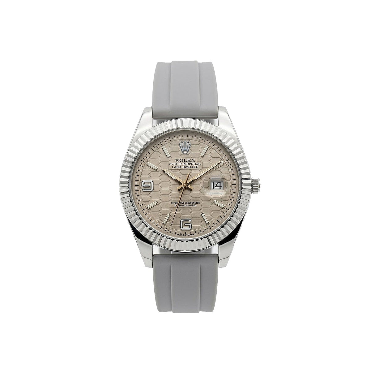 Timexera Voyager — Men's Quartz Strap