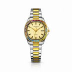 Timexera Aurora — Ladies Quartz Chain