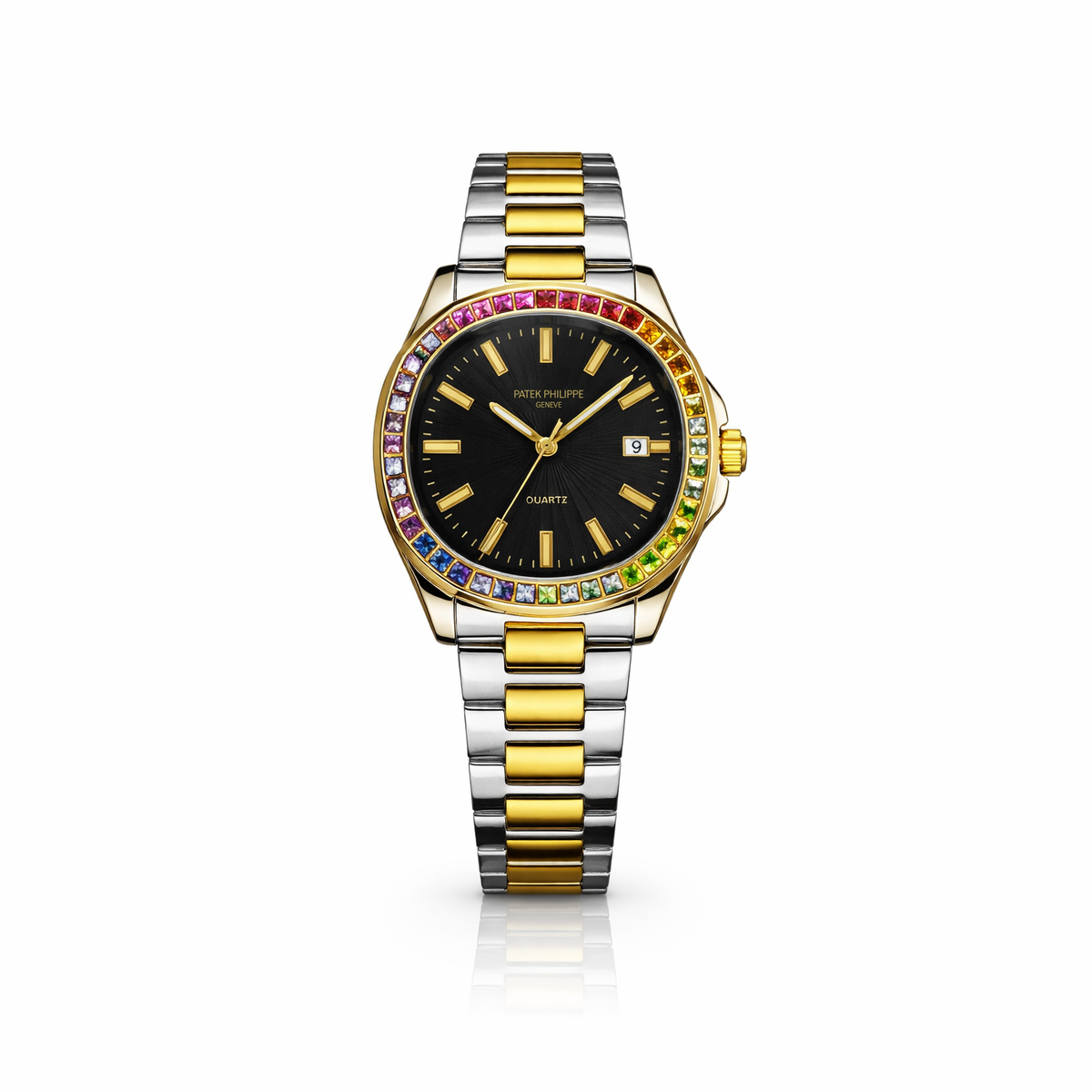 Timexera Aurora — Ladies Quartz Chain