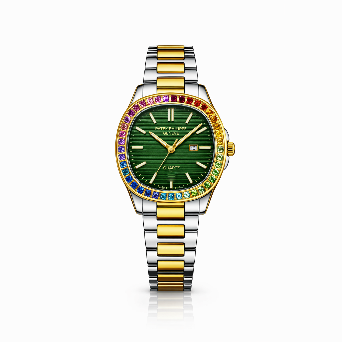Timexera Aurora — Ladies Quartz Chain