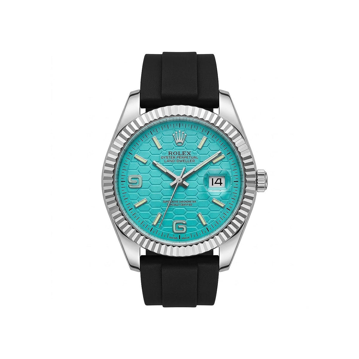 Timexera Voyager — Men's Quartz Strap