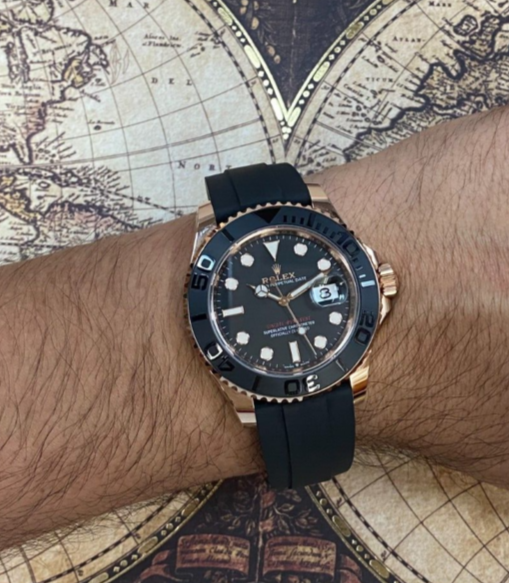 High Quality Strap Watch for Man's